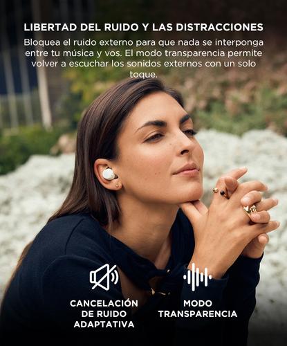 Auricular Sennheisen Momentum True Wireless 4 Smart Inalámbricos Bluetooth Blanco - 2