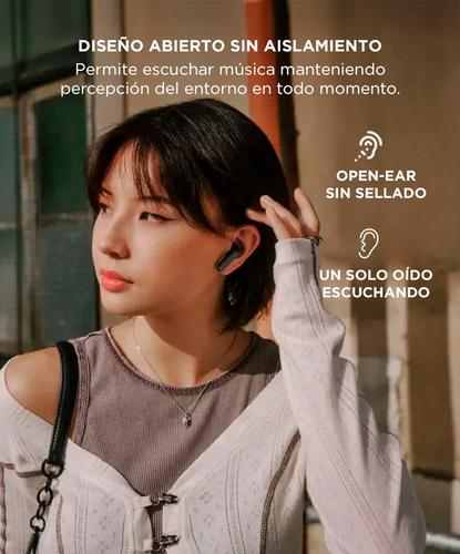 Auriculares Inalámbricos Sennheisen ACCENTUM Open Bluetooth Estuche de Carga Negro - 3