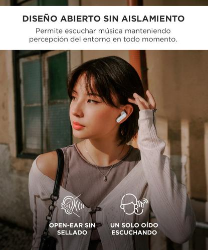 Auriculares Inalámbricos Sennheiser ACCENTUM Open Bluetooth Estuche de Carga Blanco - 3