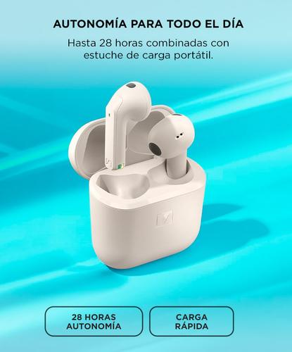 Auriculares Inalámbricos Sennheiser ACCENTUM Open Bluetooth Estuche de Carga Blanco - 4