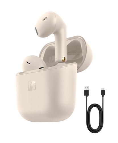 Auriculares Inalámbricos Sennheiser ACCENTUM Open Bluetooth Estuche de Carga Blanco - 5