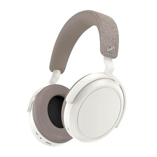 Auricular Sennheiser MOMENTUM 4 Inalámbricos BT Wireless Vincha Blanco - 0