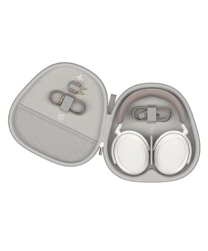 Auricular Sennheiser MOMENTUM 4 Inalámbricos BT Wireless Vincha Blanco - 5