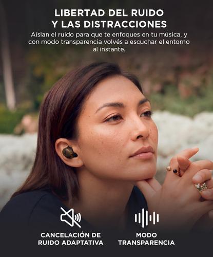 Auricular Sennheiser Momentum True Wireless 4 Smart Inalámbricos Bluetooth Cobre - 2