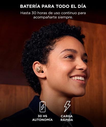 Auricular Sennheiser Momentum True Wireless 4 Smart Inalámbricos Bluetooth Cobre - 4