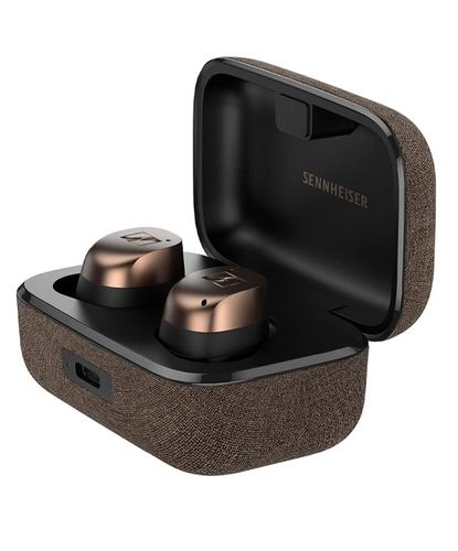 Auricular Sennheiser Momentum True Wireless 4 Smart Inalámbricos Bluetooth Cobre - 6