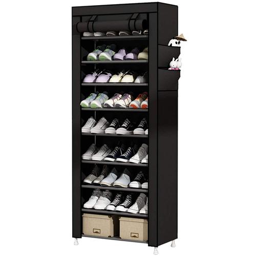 Botinero Organizador De Zapatos 9 Niveles 28 pares - 0