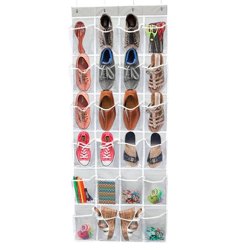 Organizador de Zapatos Colgante Gadnic 12 Pares - 0