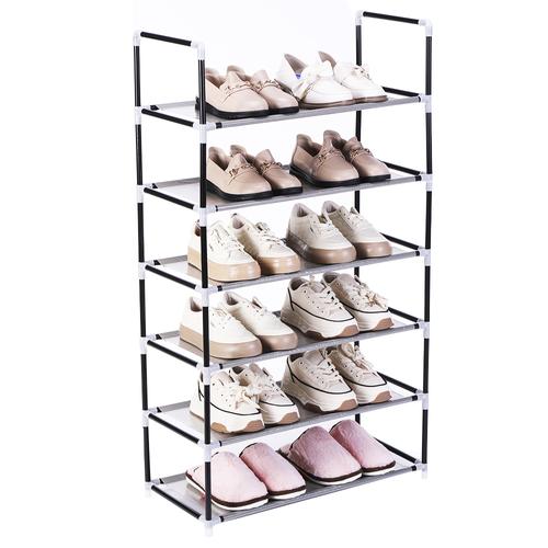 Zapatero Organizador de Calzado 6 Niveles - 0