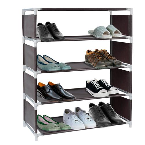 Organizador De Zapatos Gadnic de Tela  - 0