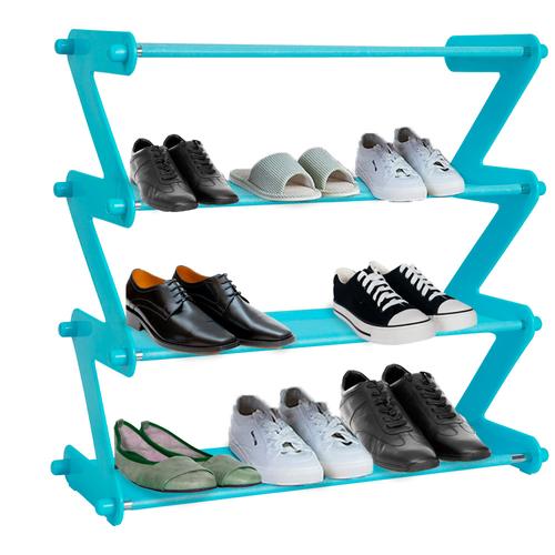 Organizador De Zapatos Gadnic Plegable  - 0