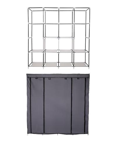 Armario Mueble Organizador Gadnic SHR19 Ropa Zapatos Accesorios - 6