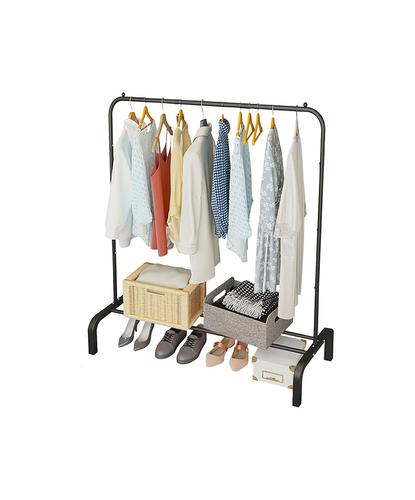 Perchero de Hierro Gadnic Reforzado Exhibidor Base Inferior  - 4