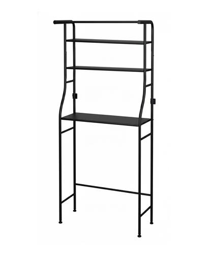 Mueble Organizador Gadnic Sobre Inodoro Baño Tres Estantes - 4