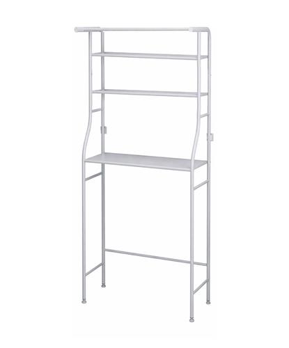 Mueble Organizador Gadnic Sobre Inodoro Baño Tres Estantes - 4