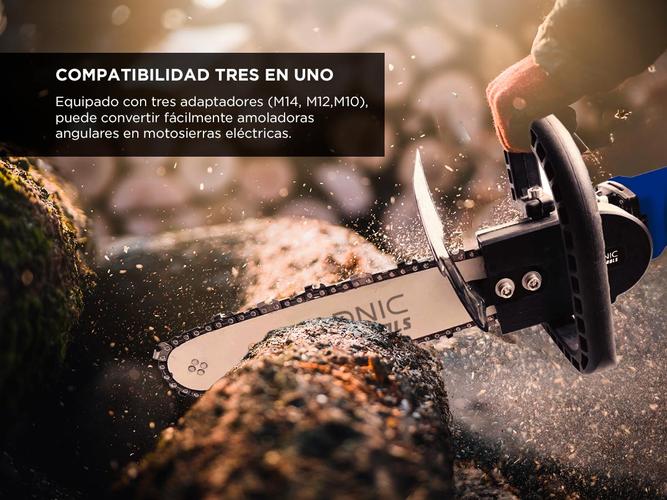 Kit de Adaptación Para Sierras Gadnic Soporte de Motosierra Outlet - 2