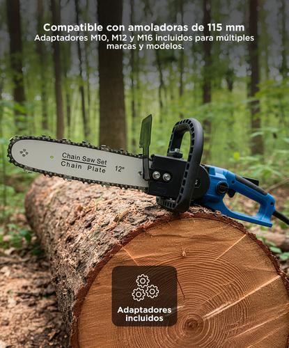 Kit de Adaptación Para Sierras Gadnic Soporte de Motosierra - 2