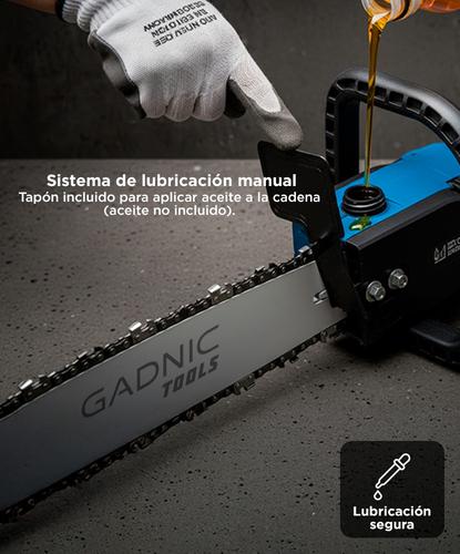 Kit de Adaptación Para Sierras Gadnic Soporte de Motosierra - 4