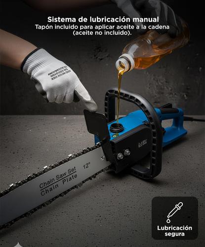 Kit de Adaptación Para Sierras Gadnic Soporte de Motosierra - 4