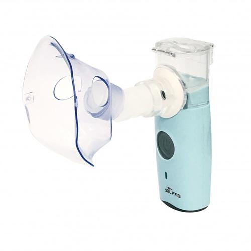 Nebulizador Silfab Mesh A Bateria Vp-m5 - 0