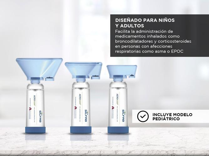 Aerocamara Camara Bivalvular Silfab Para Niños Adultos Neo - 2