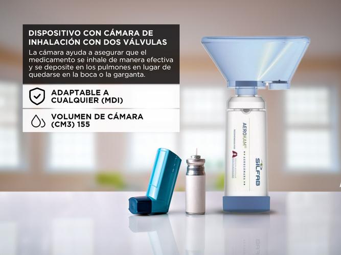 Aerocamara Camara Bivalvular Silfab Para Niños Adultos Neo - 3