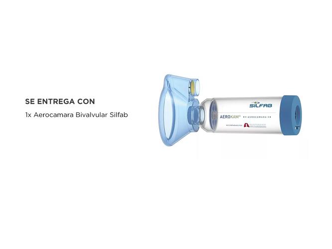 Aerocamara Camara Bivalvular Silfab Para Niños Adultos Neo - 5
