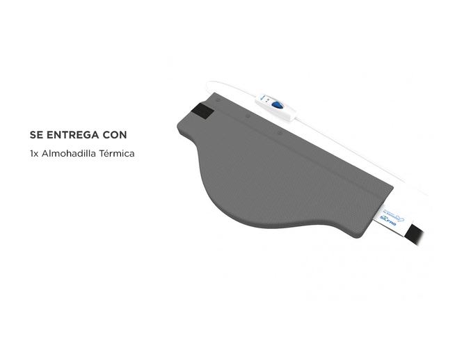 Almohadilla Térmica Cervical Silfab AL92-GR - 5