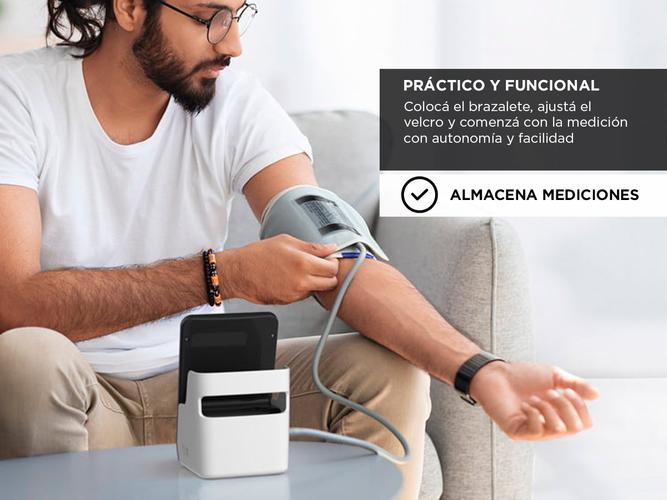 Tensiómetro Automático de Brazo Digital de Escritorio Citizen - 3