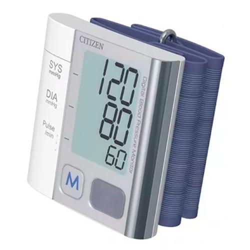 Tensiometro Digital Automatico Silfab Citizen Muñeca CH-657  - 0