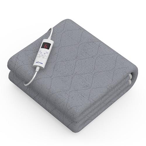 Frazada Térmica Beige 1 plaza Silfab FOD 400-B - 0
