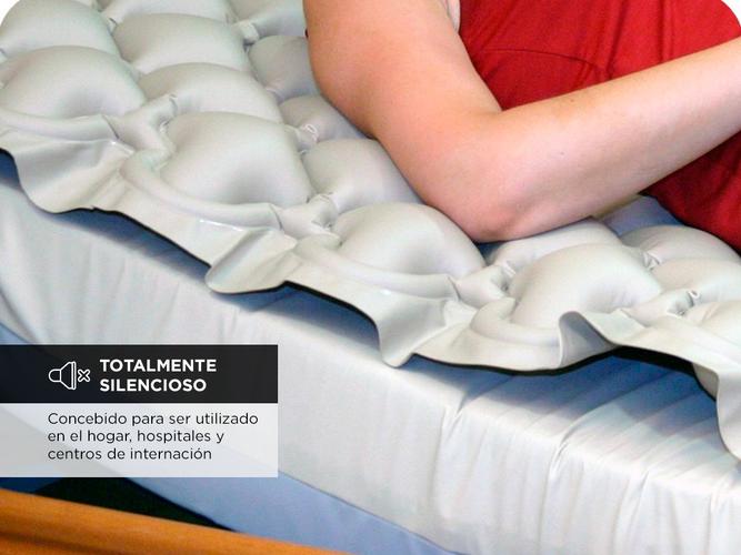 Colchon AntiEscaras Silfab 135kg Anmat beige QDC-303 - 2