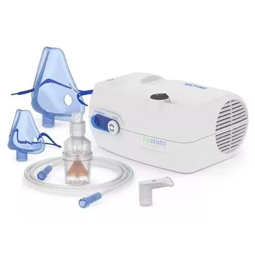 Nebulizador a Piston Silfab Piuvento N26 7ml Anmat Accesorios  - 0