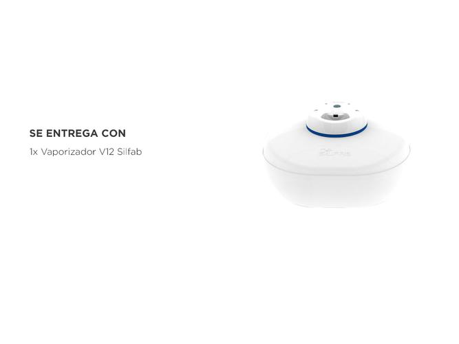 Vaporizador Humidificador de Ambiente Silfab V12 4L  - 4