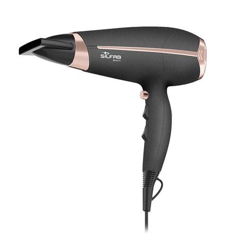 Secador de Pelo Silfab Ion Expert BY-550 con Función Cool Shot - 0
