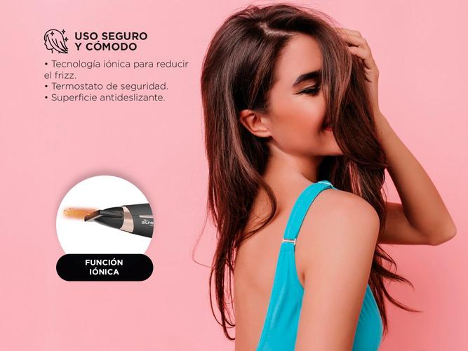 Secador de Pelo Silfab Ion Expert BY-550 con Función Cool Shot - 3