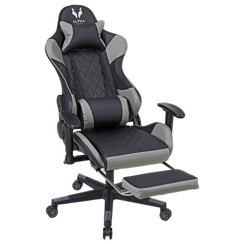Silla Gamer Pro Gadnic Ergonómica Respaldo Ajustable Reposabrazos  - 0