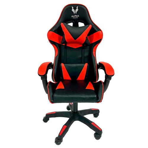 Silla Gamer Gadnic de Escritorio Ergonómica con Ruedas - 0