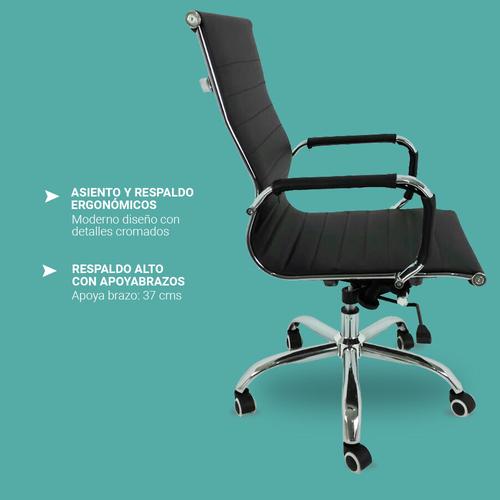 Silla de Oficina BF-02 - 2
