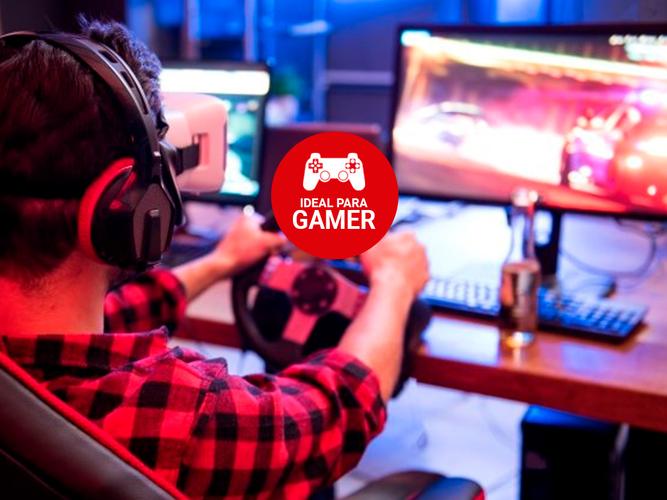 Silla Gamer Gadnic G8 Ergonómica con Ruedas y Apoyabrazos Regulable Hasta 150kg - 4