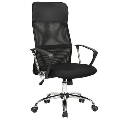 Silla de oficina Gadnic Testa Respaldo alto Mesh - 0