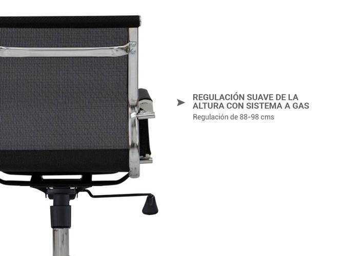 Kit x6 Sillas de Oficina BF-04 - 3