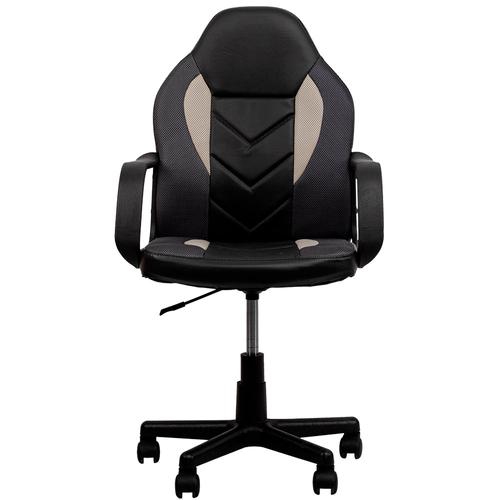 Silla Gamer Gadnic Piccolo tapizado cuero - 0