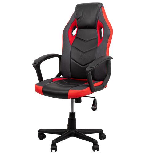 Silla Gamer Gadnic VITA tapizado cuero - 0