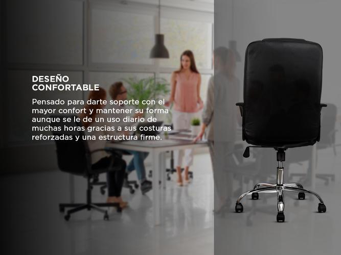 Silla de Oficina Gadnic Direttore II Ejecutiva Gerencial - 3