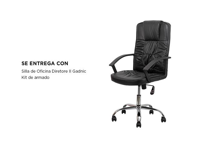 Silla de Oficina Gadnic Direttore II Ejecutiva Gerencial - 5