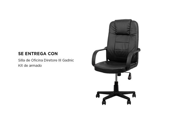 Silla de Oficina Gadnic Direttore III Ejecutiva - 5