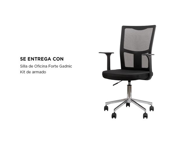 Silla de Oficina Gadnic Forte Ejecutiva Comercial - 5