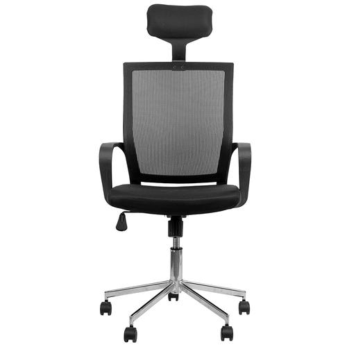 Silla de Oficina Gadnic Testa Ejecutiva respaldo alto y cabecera - 0