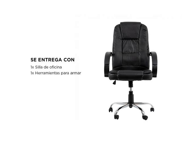 Silla de Oficina Gadnic Direttore I Ejecutiva Gerencial  - 5
